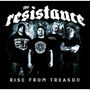 The Resistance (Swedish Metal): Rise From Treason, SIN,SIN