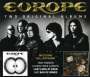 Europe: Two Original Albums: Last Look At Eden / Bag Of Bones, CD,CD