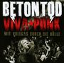 Betontod: Viva Punk: Mit Vollgas durch die Hölle, CD,CD