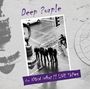 Deep Purple: The Now What?! - Live Tapes (180g), LP,LP