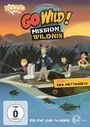 Martin Kratt: Go Wild! - Mission Wildnis Folge 4: Das Wettangeln, DVD