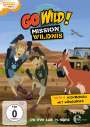 Martin Kratt: Go Wild! - Mission Wildnis Folge 6: Kickboxen mit Kängurus, DVD