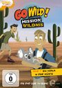 Martin Kratt: Go Wild! - Mission Wildnis Folge 7: Ein Koala in der Wüste, DVD