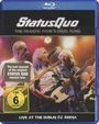 Status Quo: The Frantic Four's Final Fling: Live In Dublin 2014 (Blu-ray + CD), BR,CD
