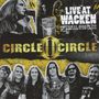 Circle II Circle: Live At Wacken 2012 (Official Bootleg), CD