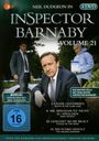 Renny Rye: Inspector Barnaby Vol. 21, DVD,DVD,DVD,DVD