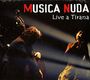 Musica Nuda (Petra Magoni & Ferruccio Spinetti): Live A Tirana, CD