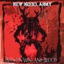 New Model Army: Between Wine And Blood, LP,LP