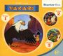 : Yakari - Starter-Box 1, CD,CD,CD