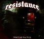 The Resistance (Swedish Metal): Torture Tactics, CD