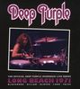 Deep Purple: Long Beach 1971 (remastered) (180g), LP,LP
