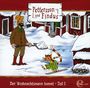 : Pettersson und Findus (7): Der Weihnachtsmann kommt, Teil 1, CD