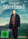 Peter Hoar: Mord auf Shetland Staffel 1, DVD,DVD,DVD,DVD