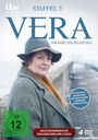 Daikin Marsh: Vera Staffel 5, DVD,DVD,DVD,DVD