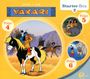 : Yakari - Starter-Box 2, CD,CD,CD