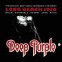 Deep Purple: Long Beach 1976 (remastered) (180g), LP,LP,LP