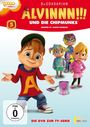 : Alvinnn!!! und die Chipmunks DVD 5: Meine verrückte Schwester, DVD