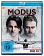 Lisa Siwe: Modus - Der Mörder in uns Staffel 1 (Blu-ray), BR