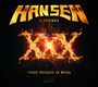 Kai Hansen: XXX - Three Decades In Metal (Special Edition), CD,CD