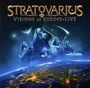 Stratovarius: Visions Of Europe (Live) (Reissue 2016), CD,CD