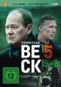 Stephan Apelgren: Kommissar Beck Staffel 5 Episode 5-8, DVD,DVD