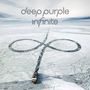 Deep Purple: inFinite (Limited Edition CD+DVD im Digipak), CD,DVD