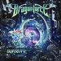 DragonForce: Reaching Into Infinity (Limited-Edition), CD,DVD