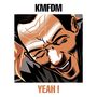 KMFDM: Yeah! EP, CD