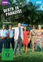 Claire Winyard: Death in Paradise Staffel 6 (Limited Edition), DVD