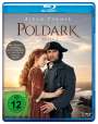 Stephen Woolfenden: Poldark Staffel 3 (Blu-ray), BR,BR