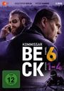 Marten Klingberg: Kommissar Beck Staffel 6 Episode 1-4, DVD,DVD