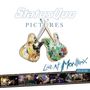 Status Quo: Pictures: Live At Montreux 2009 (180g) (Limited Numbered Edition), LP,LP,CD