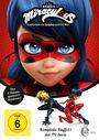 Miraculous Staffel 1, DVD