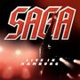 Saga: Live In Hamburg (180g), LP,LP