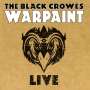 The Black Crowes: Warpaint: Live 2008, CD,CD