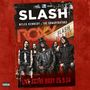 Slash: Live At The Roxy 25.9.14 (180g) (Limited Edition), LP,LP,LP