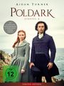 Joss Agnew: Poldark Staffel 4, DVD,DVD,DVD