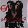 Alice Cooper: Paranormal (180g) (Limited Edition) (White Vinyl), LP,LP