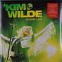 Kim Wilde: Aliens Live (180g) (Limited Edition) (Neon Orange Vinyl), LP