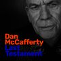 Dan McCafferty: Last Testament, CD