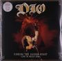 Dio: Finding The Sacred Heart - Live In Philly 1986 (180g) (Limited Numbered Edition) (White Vinyl), LP,LP