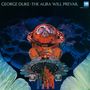 George Duke: The Aura Will Prevail, CD