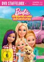 : Barbie Dreamhouse Adventures Staffel 1 Box 1, DVD