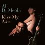 Al Di Meola: Kiss My Axe, CD