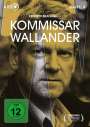 : Kommissar Wallander Staffel 4 (finale Staffel), DVD,DVD