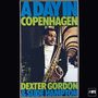 Dexter Gordon & Slide Hampton: A Day In Copenhagen, CD