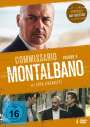 Alberto Sironi: Commissario Montalbano Vol. 8, DVD,DVD,DVD,DVD