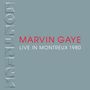 Marvin Gaye: Live At Montreux 1980, CD,CD