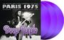 Deep Purple: Paris 1975 (remastered) (180g) (Limited Numbered Edition) (Purple Vinyl), LP,LP,LP