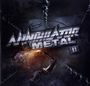 Annihilator: Metal II (180g), LP,LP